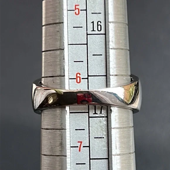 Sold-18K Two Tone Gold 0.50 Ct.Tw. Ladies Ring - Picture 3 of 11